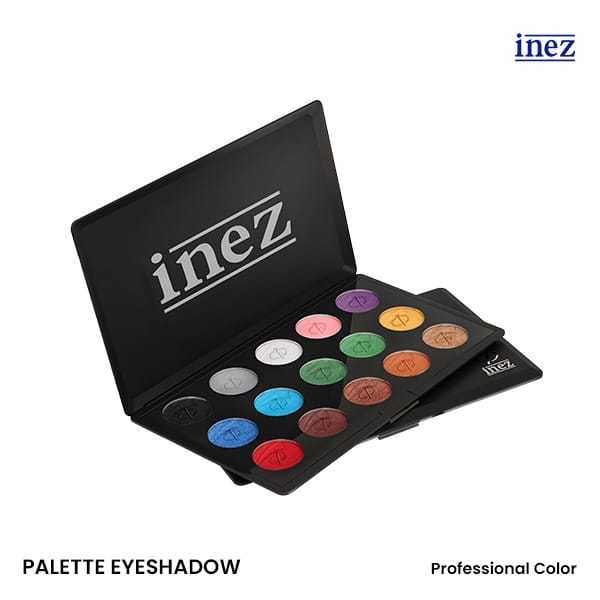INEZ EYESHADOW PALLET 15 COLOR