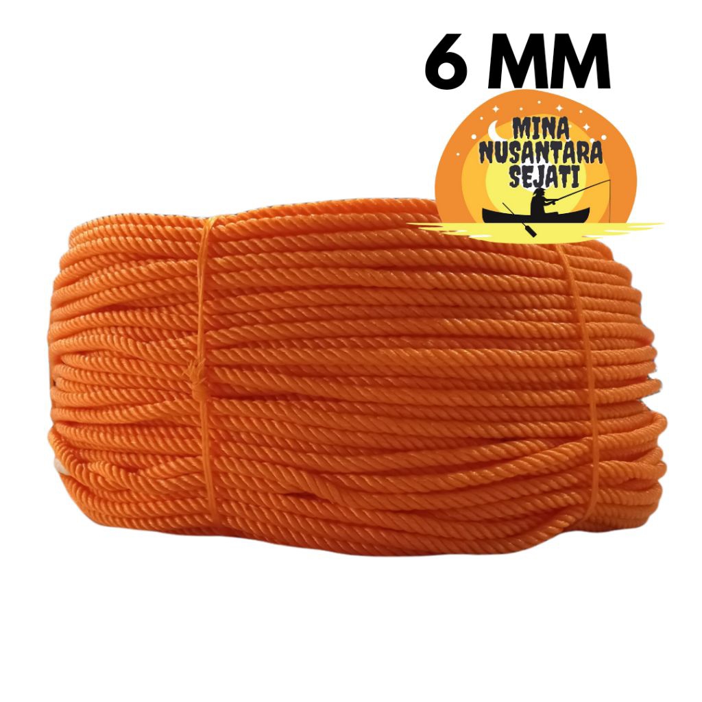 

TALI TAMBANG PE 6MM KOMPAS PER ROL