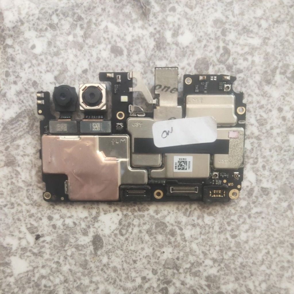 mesin Oppo a3s normal cph 1853