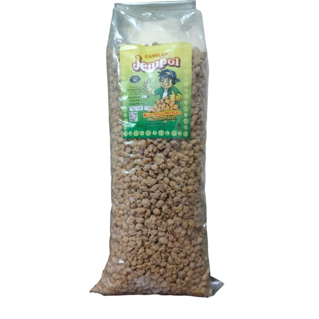 

Kacang Medan 4 Kg
