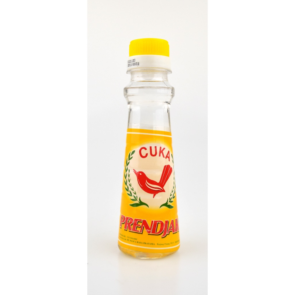 

(The Habit) Cuka Prendjak 150 Ml