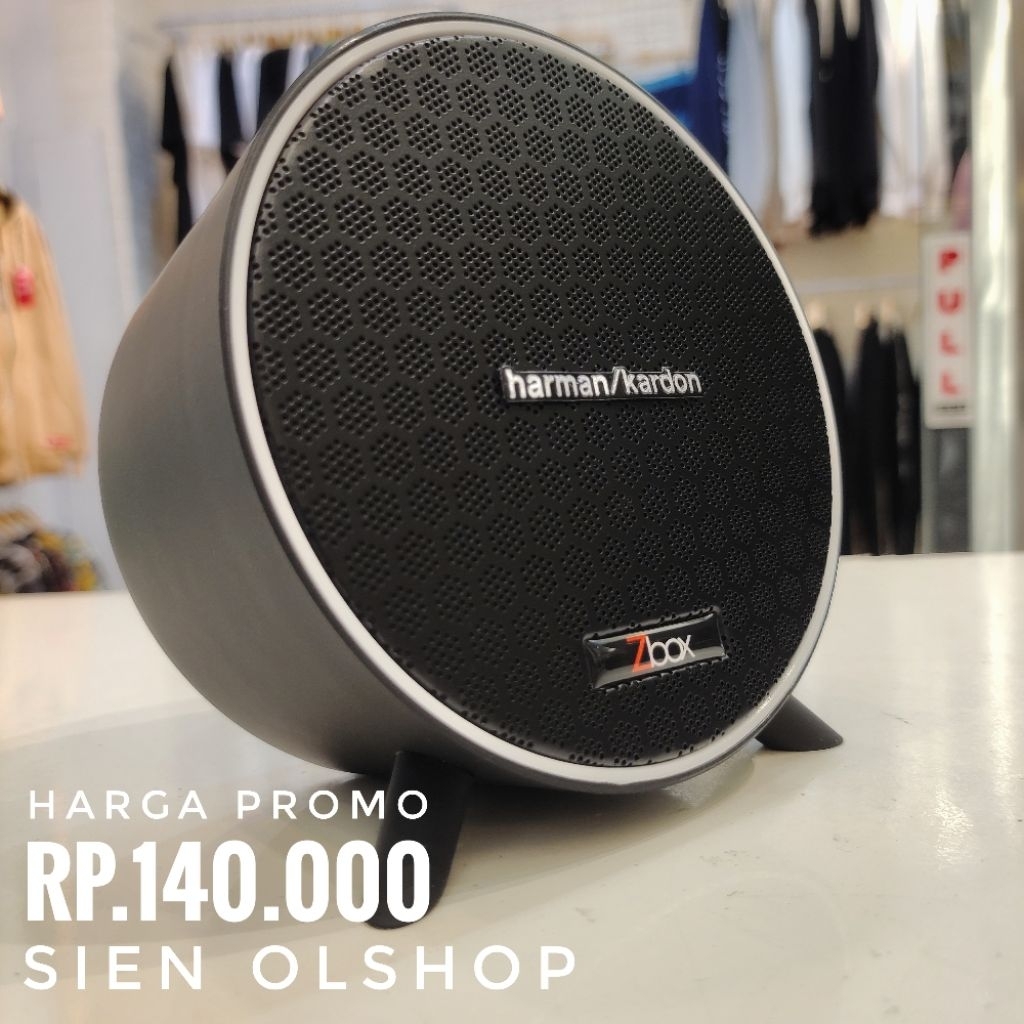 SPEAKER BOOM BASS HK SUPER BASS 10 WATT
