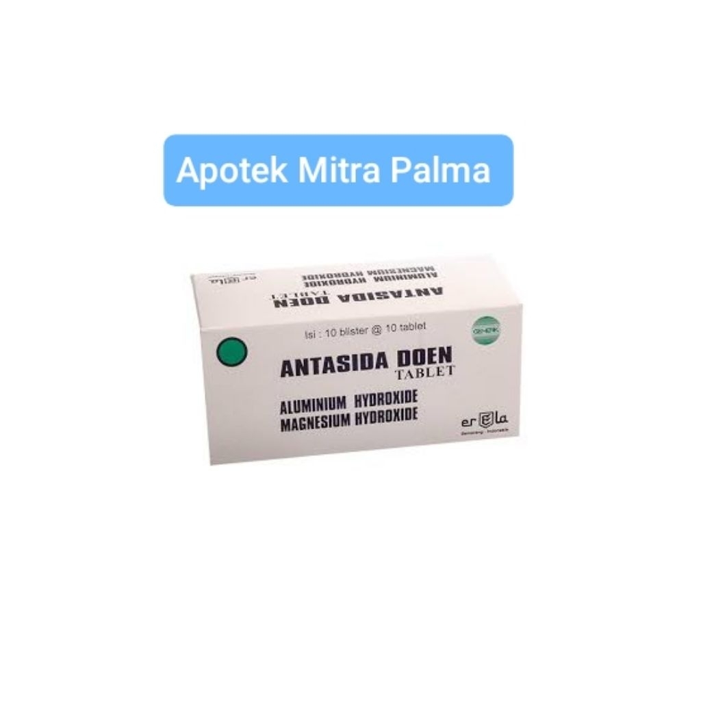 Antasida DOEN tablet
