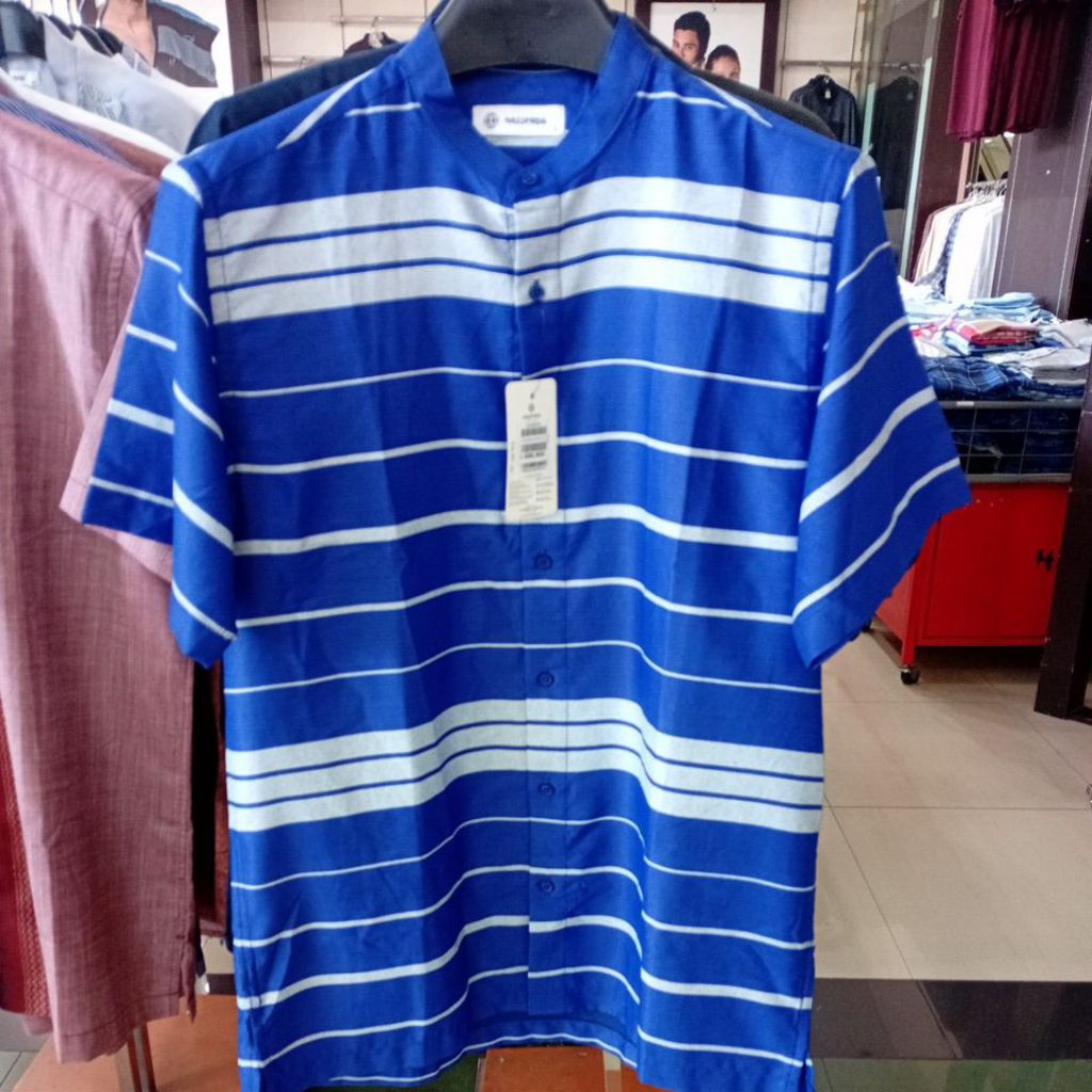 Kemeja koko Hassenda