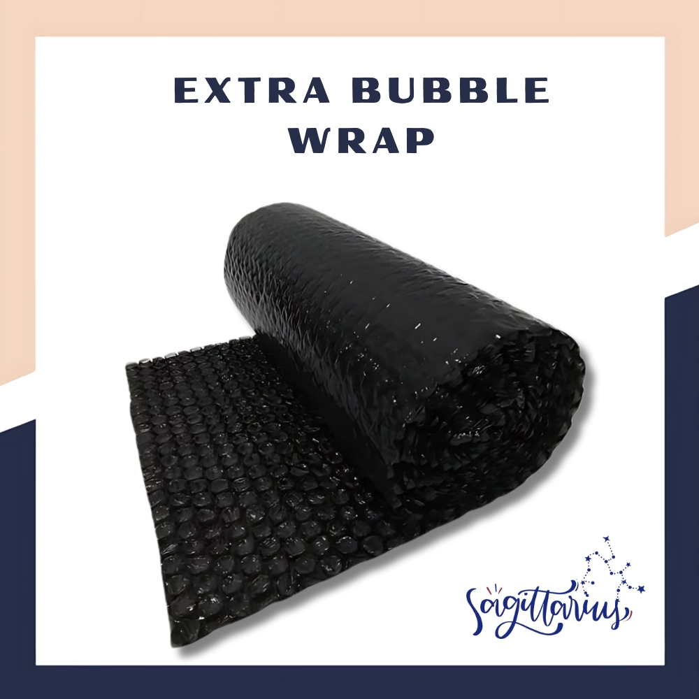 

EXTRA Tambahan Packing Bubble Wrap Bubblewrap - SGR