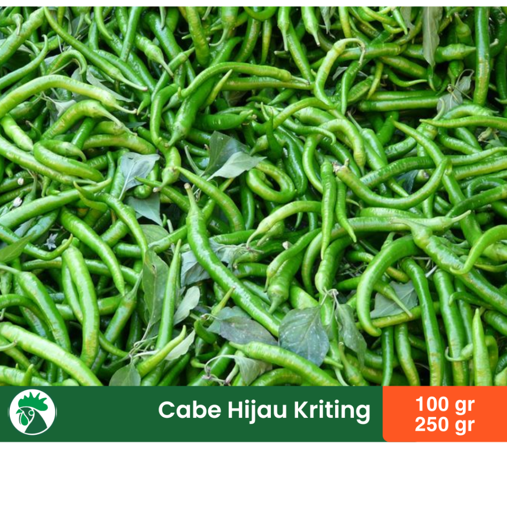 

Cabai Hijau Cabai Sambel Ijo Cabe Ijo