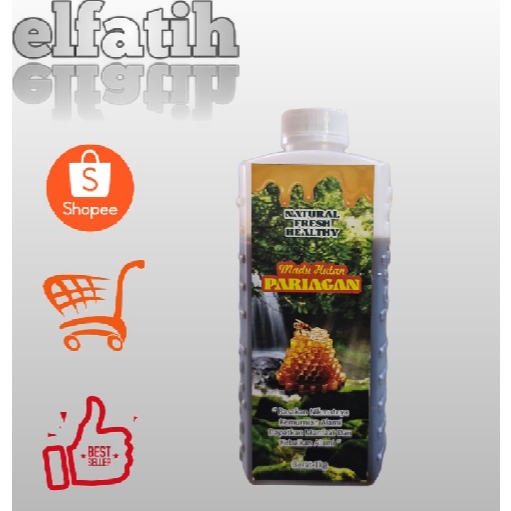 

Madu Hutan SUMATRA / Madu hutan riau 1 kg