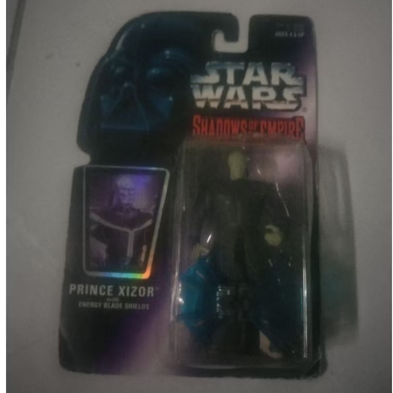 prince Xizor starwars Kenner