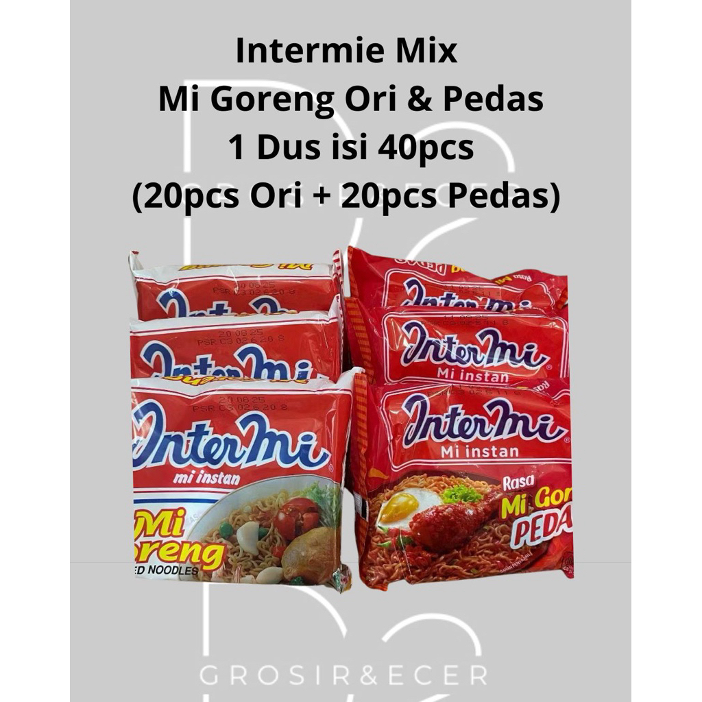 

INTERMI MIX GORENG ORI & PEDAS DUS ISI 40pcs (1 DUS 1 RESI)