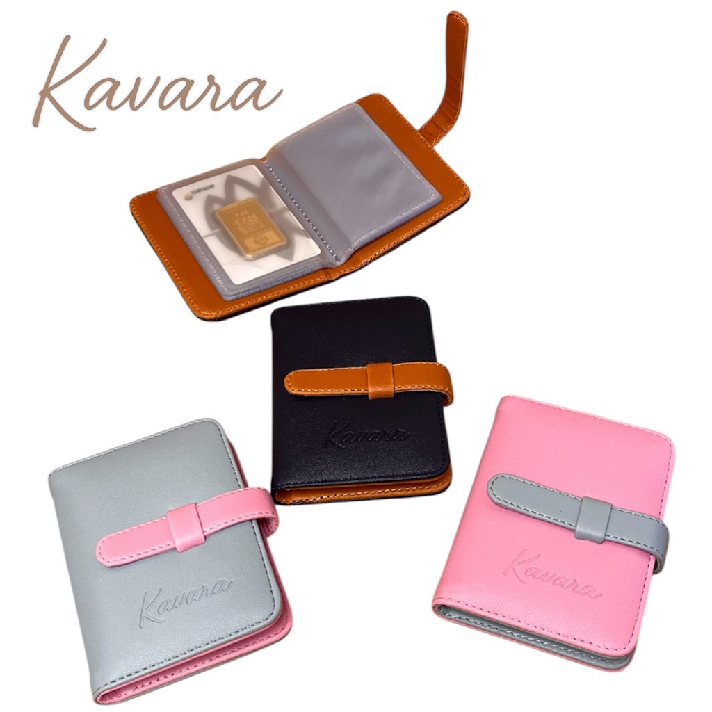 Dompet Emas Logam Mulia Antam Kartu Mini