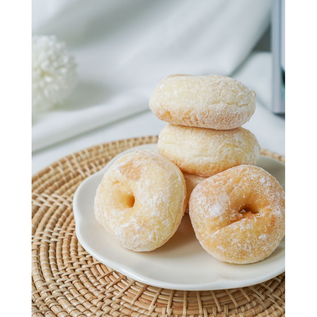 

Donat Jadul Donat Gula Original