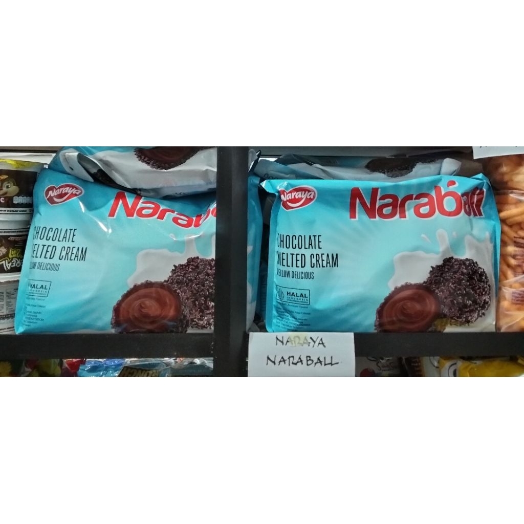 

naraball Naraya 330 gr