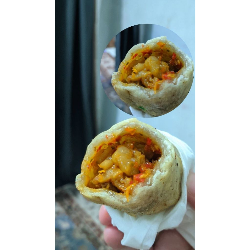 

Cireng isi Jando/ sandung lamur || by ngemilskuypati1