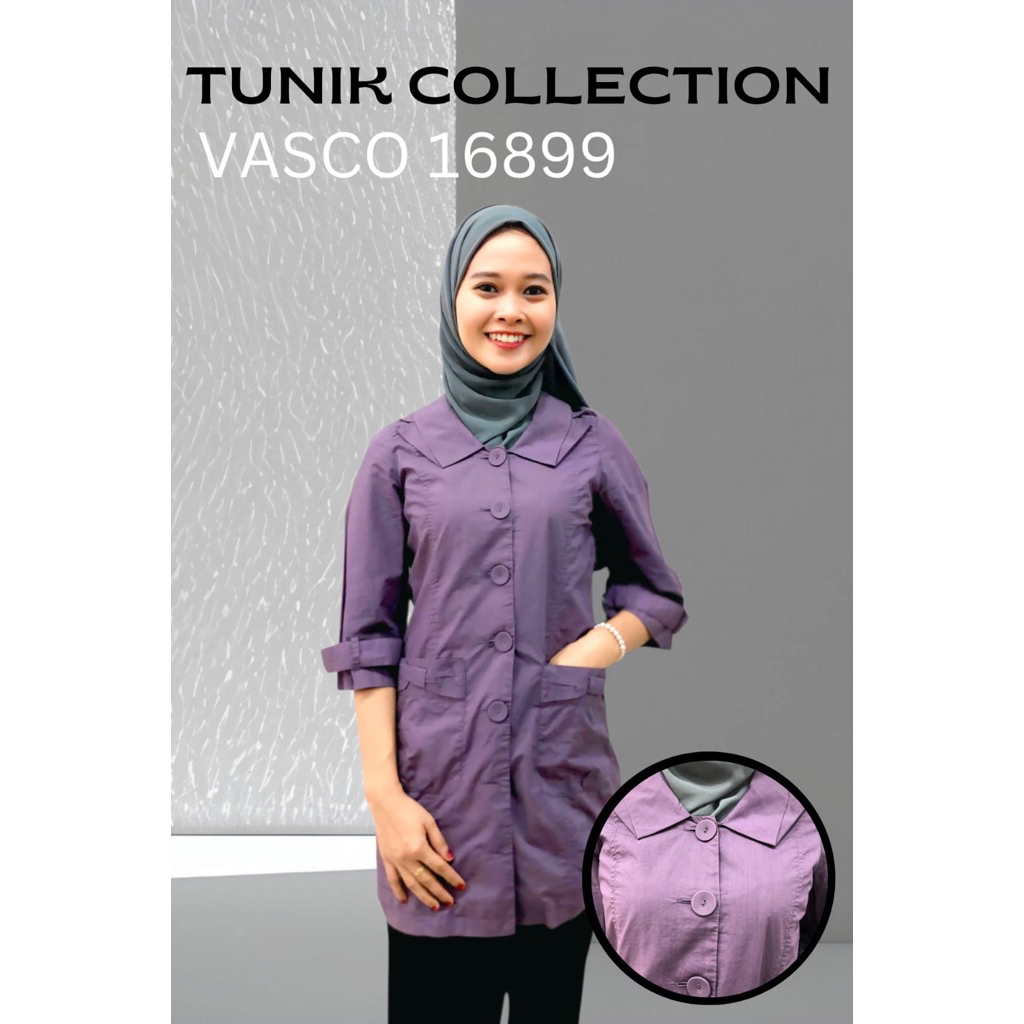Tunik Vasco 16899