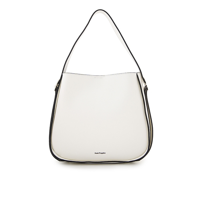 Hush Puppies Tas Wanita Malaya Shoulder Off White