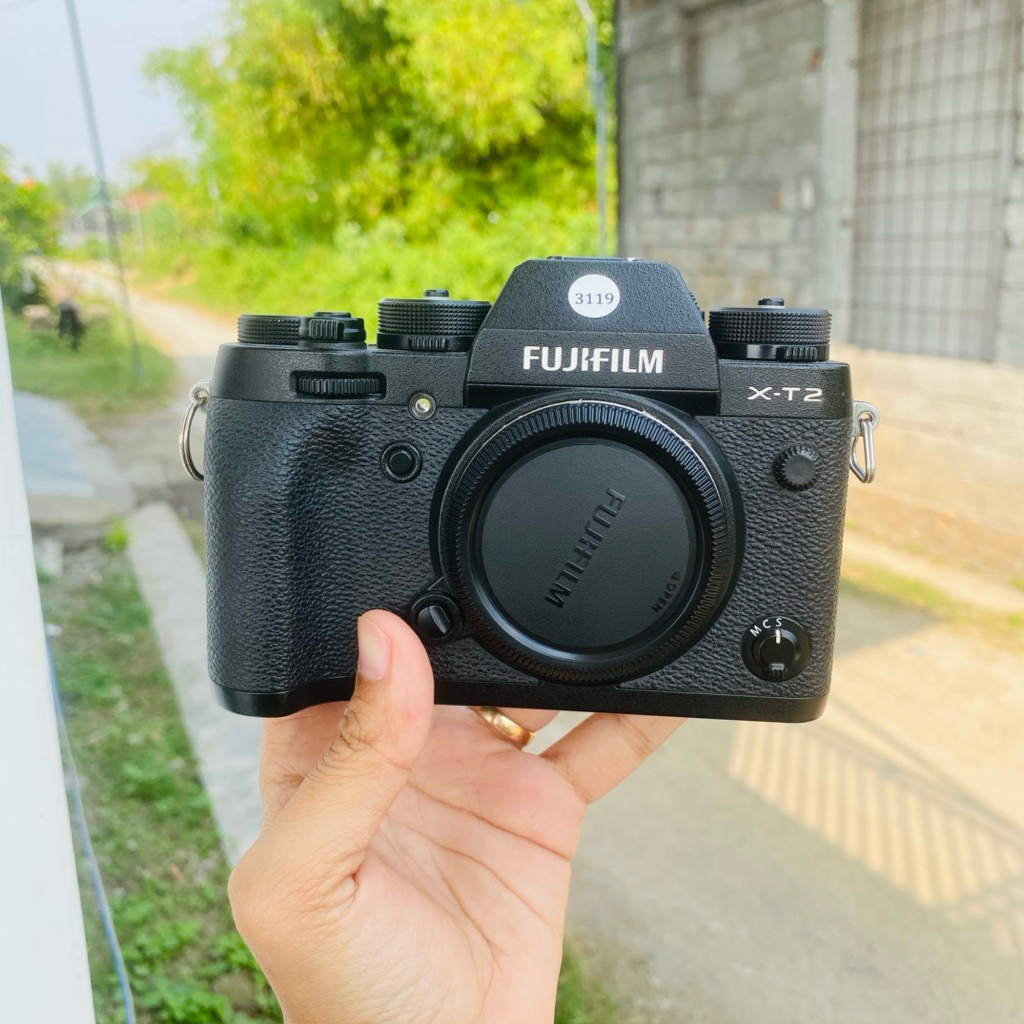 Fujifilm xt2