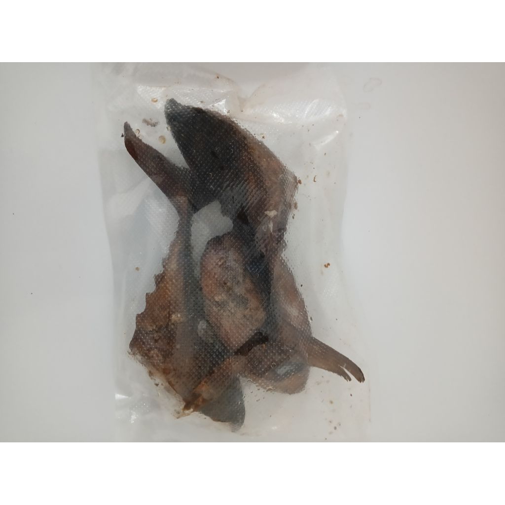 

Ikan Tongkol Asap +-250g isi 3-4pcs