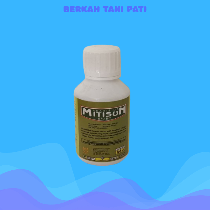 Mitisun 570EC Akarisida 100 ML