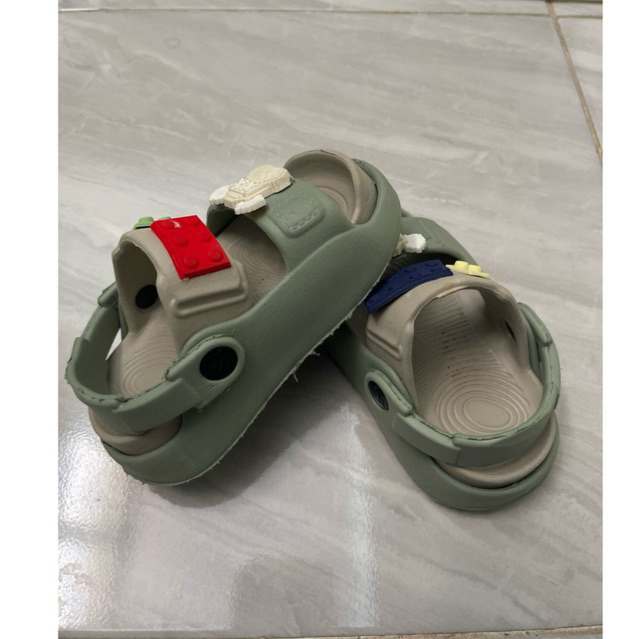 Sandal Anak Laki-laki (Preloved)