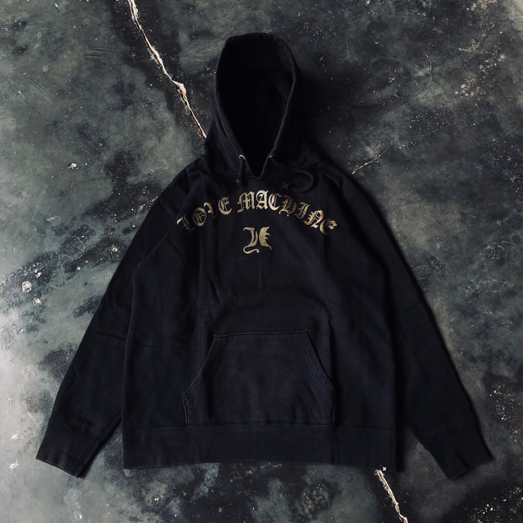 Hoodie Hurley Original