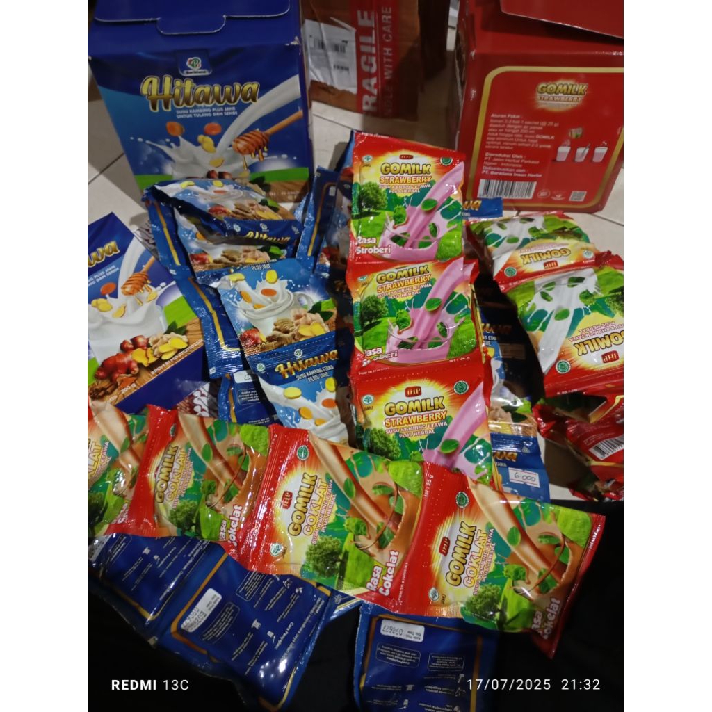 

Bariklana Susu Kambing Etawa (Request Team)