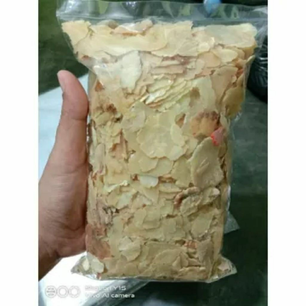

remukan emping melinjo 1 kg murah