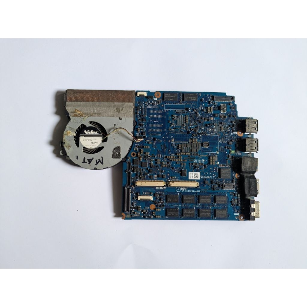motherboard laptop sony pcg-41216w matot