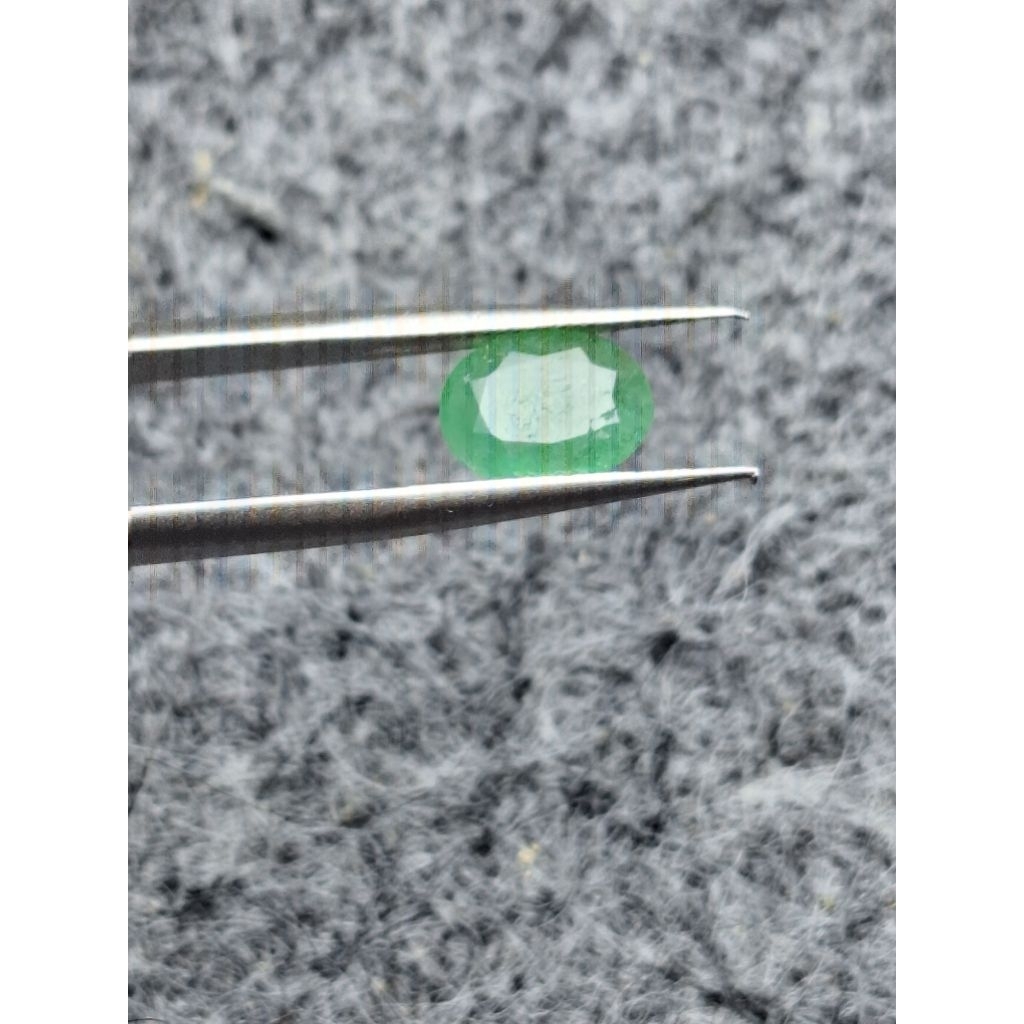 Natural Emerald Beryl zambia A0010