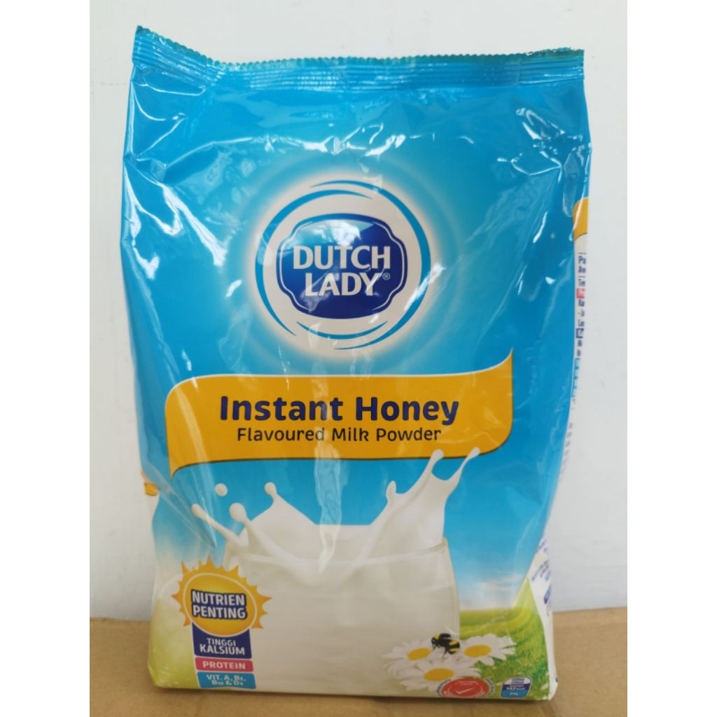 

Dutch Lady Madu 900Gram