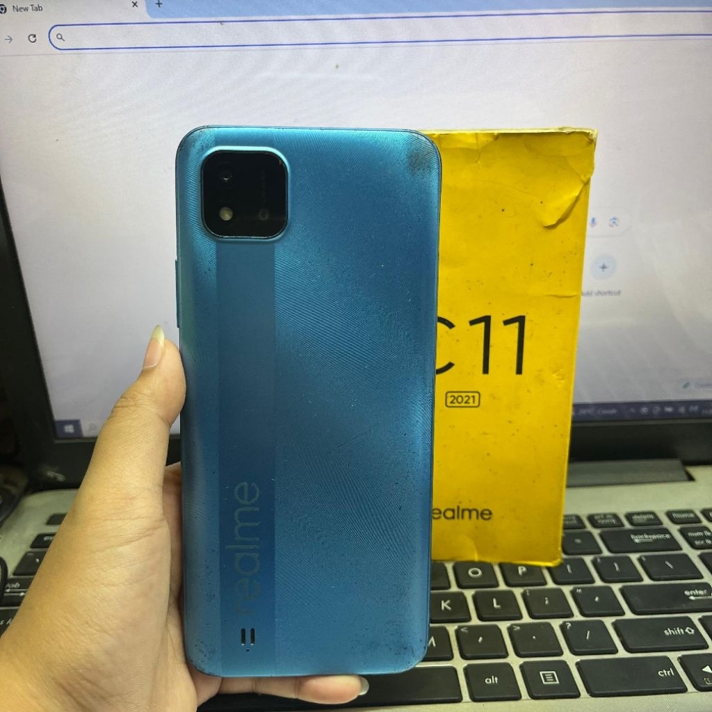 Realme C11 2/32GB ORI SECOND