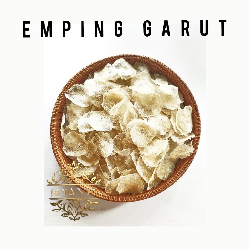 

Emping Garut Umbi Murah