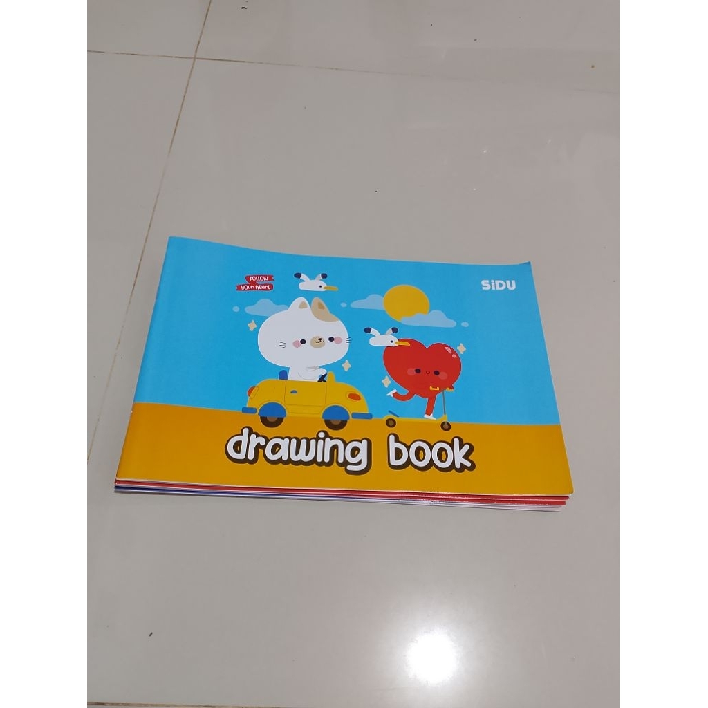 

Buku gambar Sidu