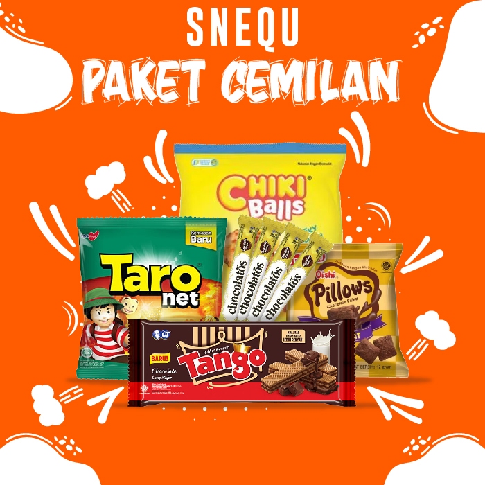 

CEMILAN LENGKAP MURAH SNACK MIX FAVORIT