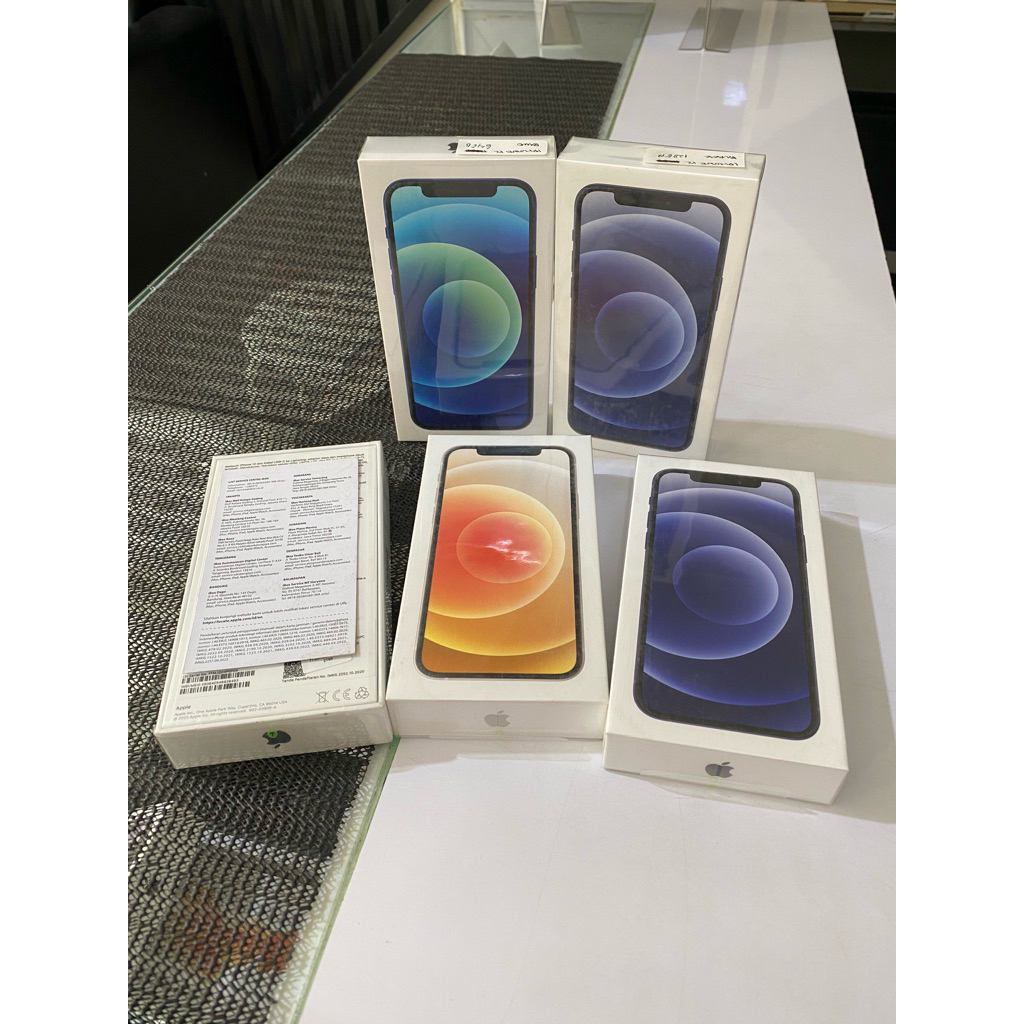 Brand New Iphone 12