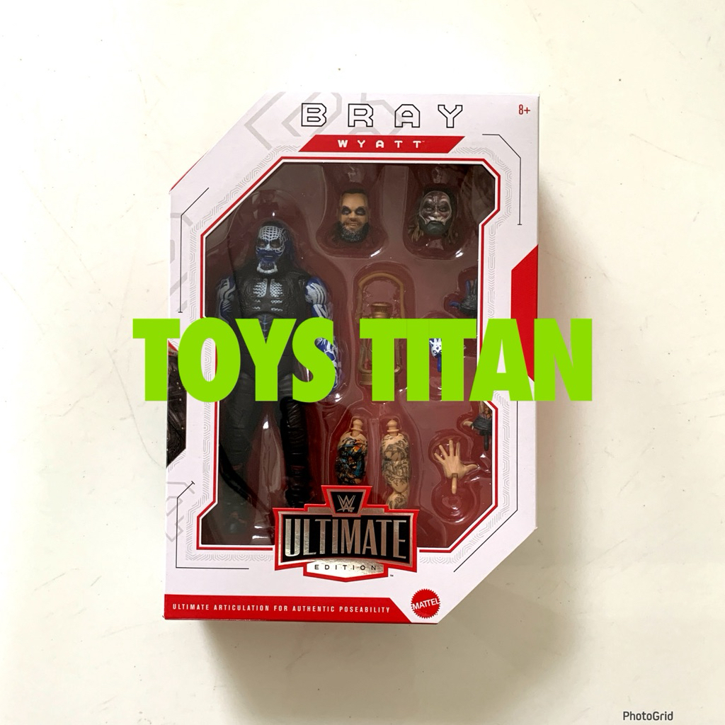 WWE Ultimate Edition 24 Bray Wyatt