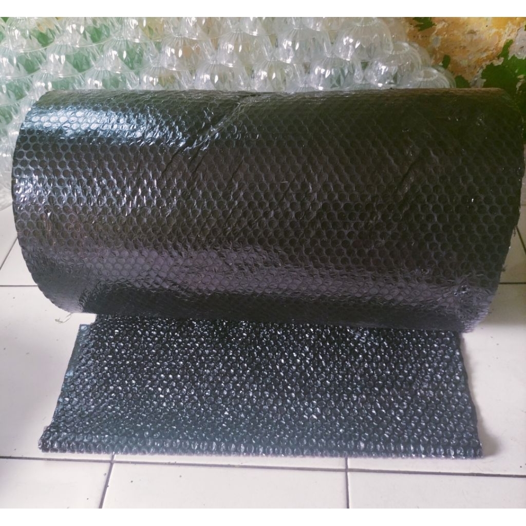 

Buble warp, buat tambahan paking agar lebih aman tidak dijual satuan