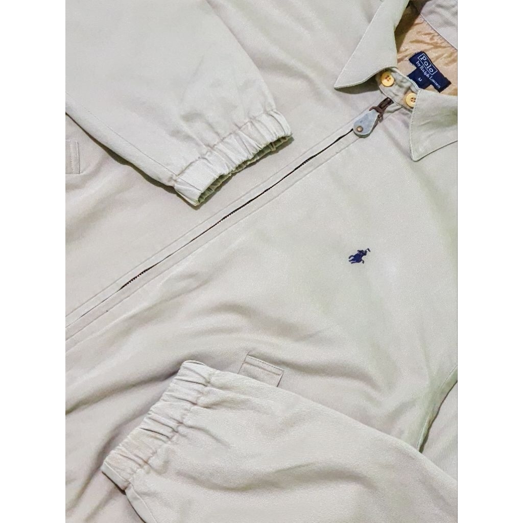 work jacket polo Ralph Lauren