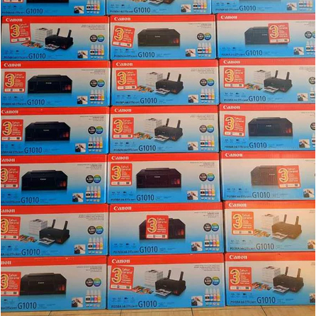 printer canon G1010 tinta original garansi resmi 3 tahun canon G1010