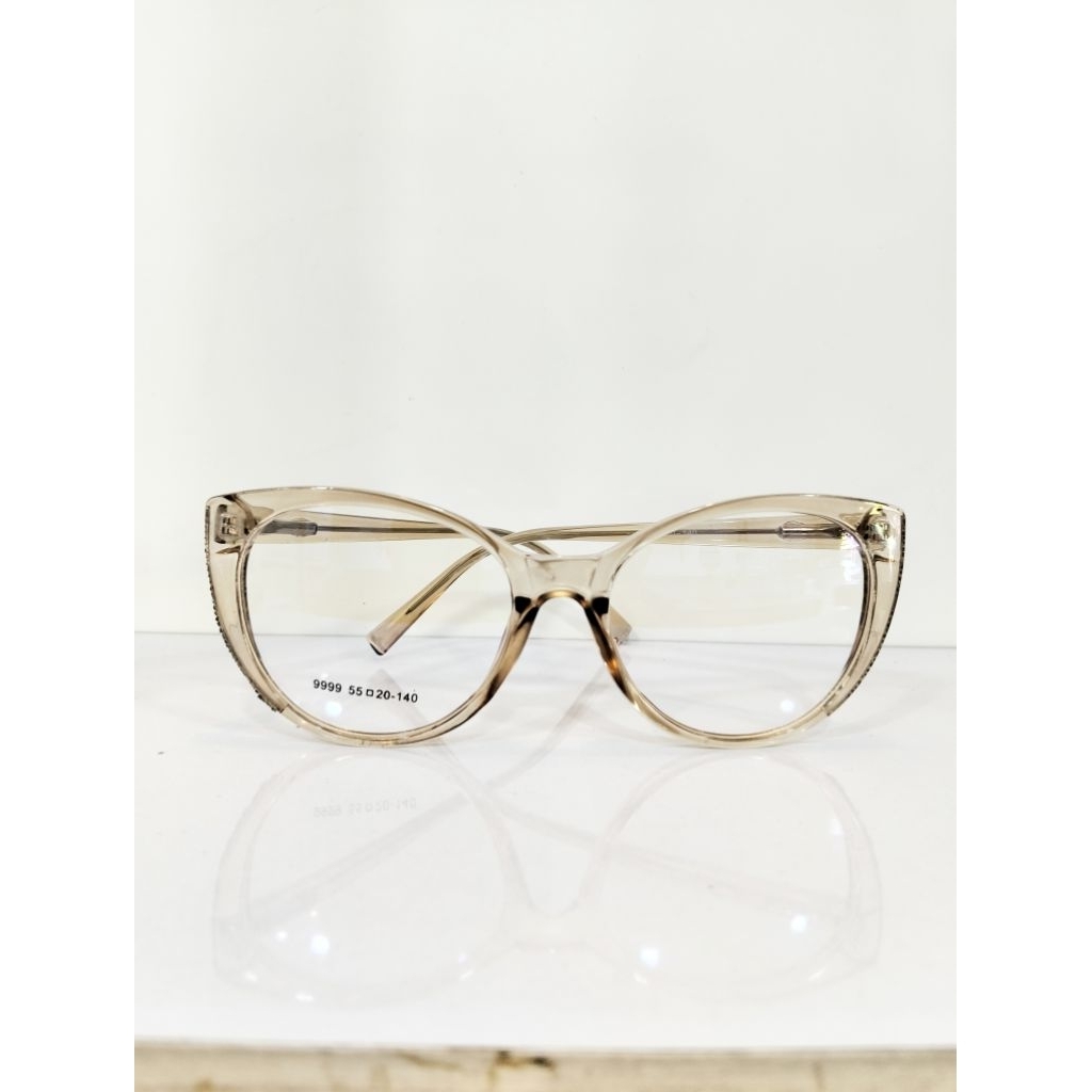 FRAME kacamata wanita cat eye