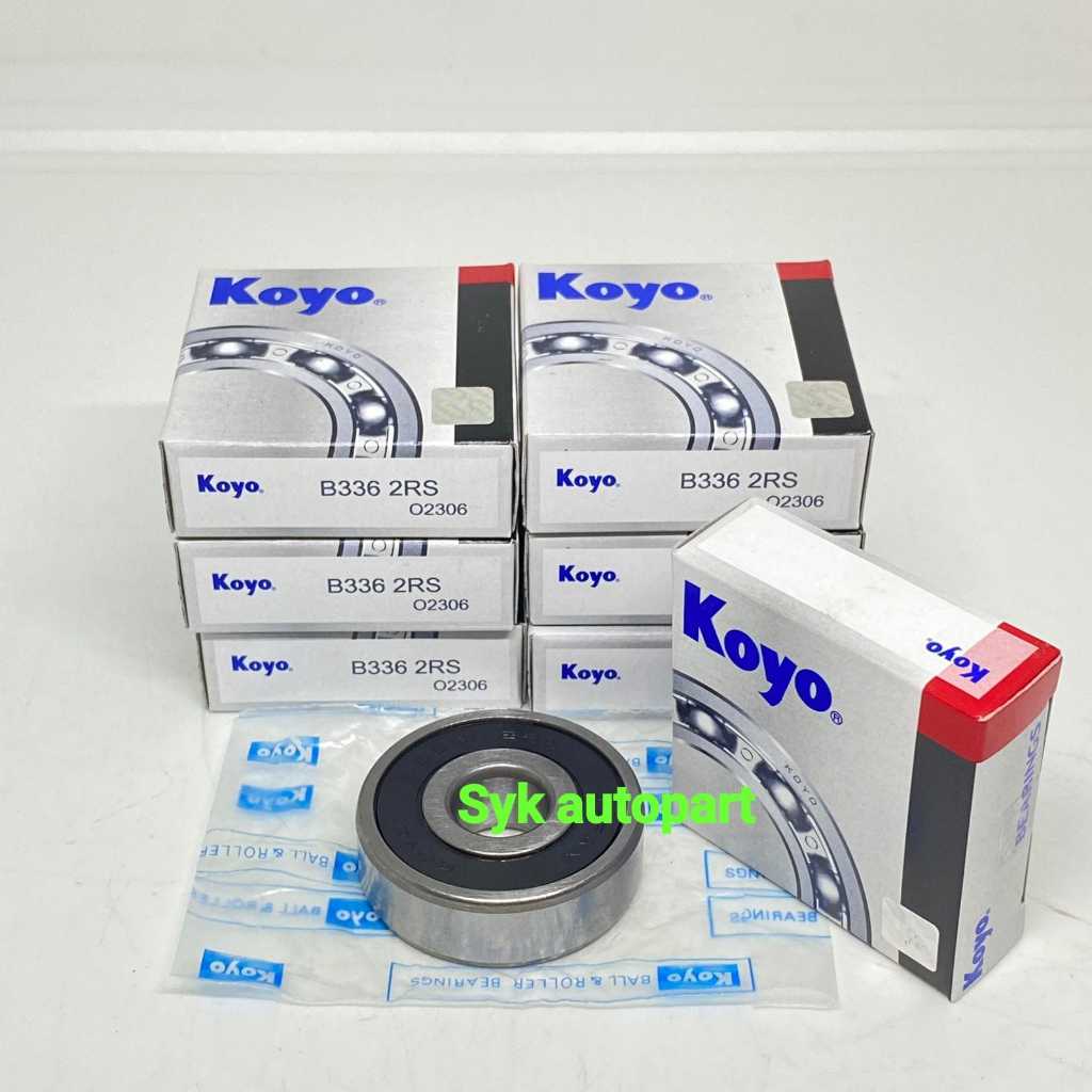 bearing B336 2rs koyo