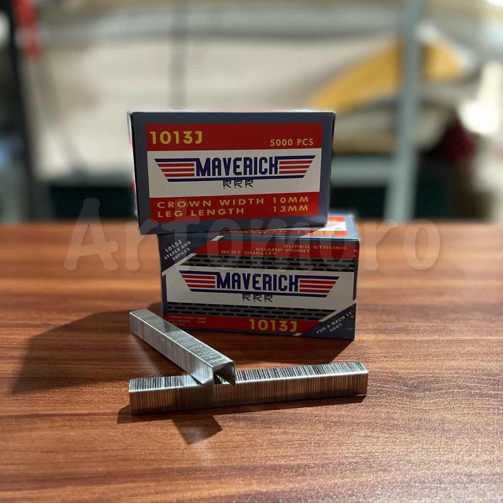

Isi Staples Tembak Kompressor uk 10/13 Maverick