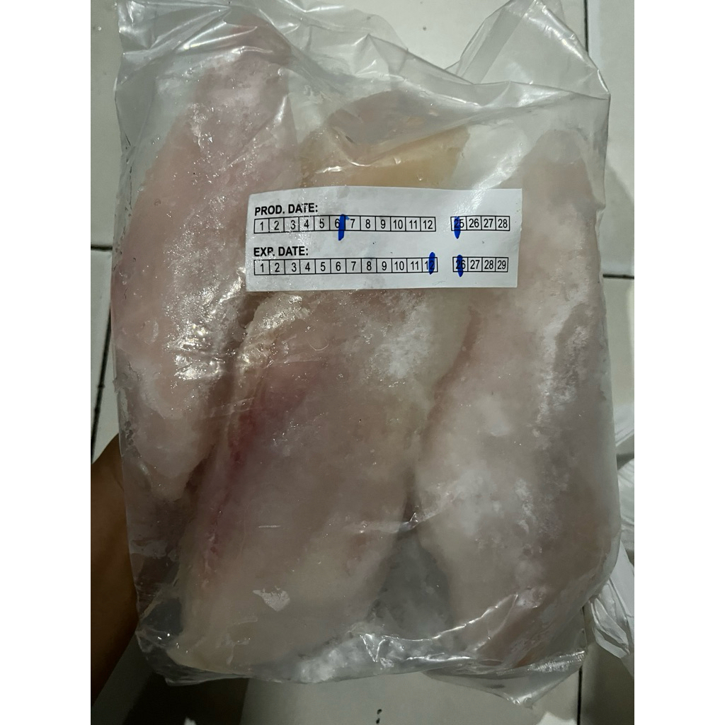 

DORI FROZEN 1 KG