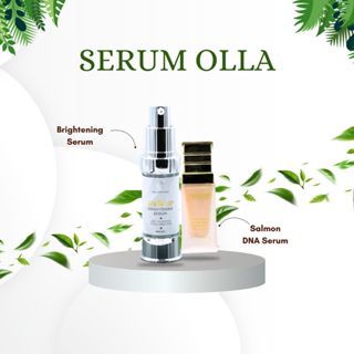 Olla skin daily - Paket Serum Olla