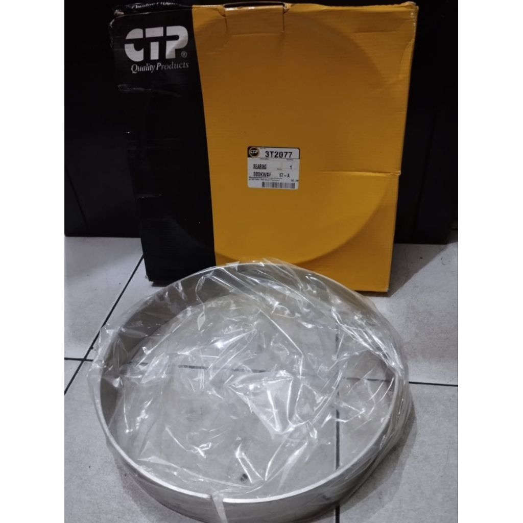 BEARING 3T-2077 CTP CATer D6H D6R D5H