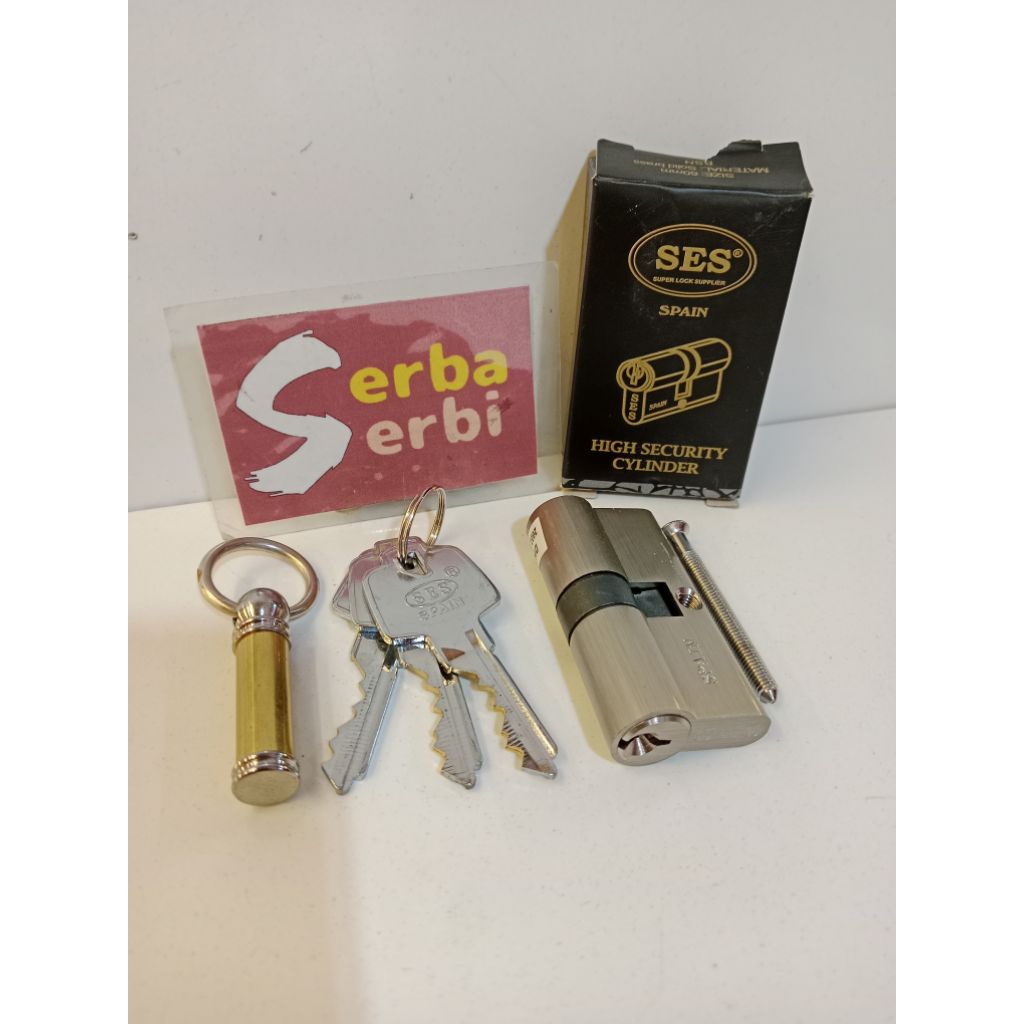*SES BESAR ANAK KUNCI*Cylinder slinder kunci pintu