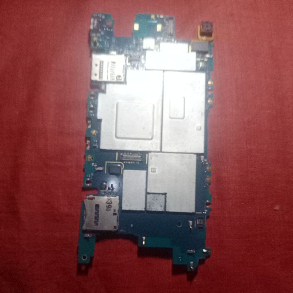 mesin sony z1 compact docomo