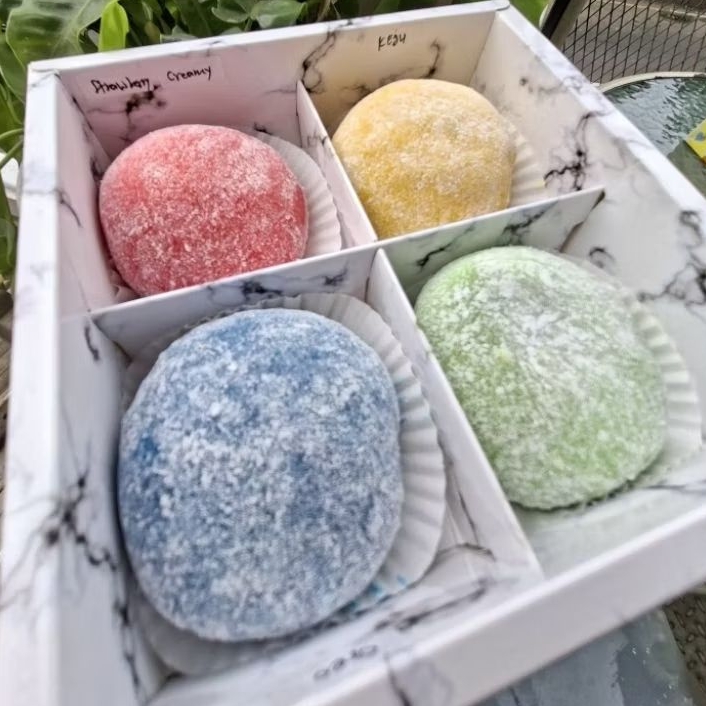 

Chiku Hampers isi 4 pcs