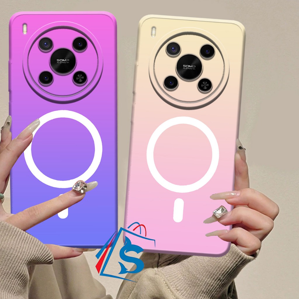 Case hp Kompatible Untuk ZTE NUBIA V70 MAX Motif Kekinian Casing ZTE NUBIA V70 MAX silikon hp Case Z