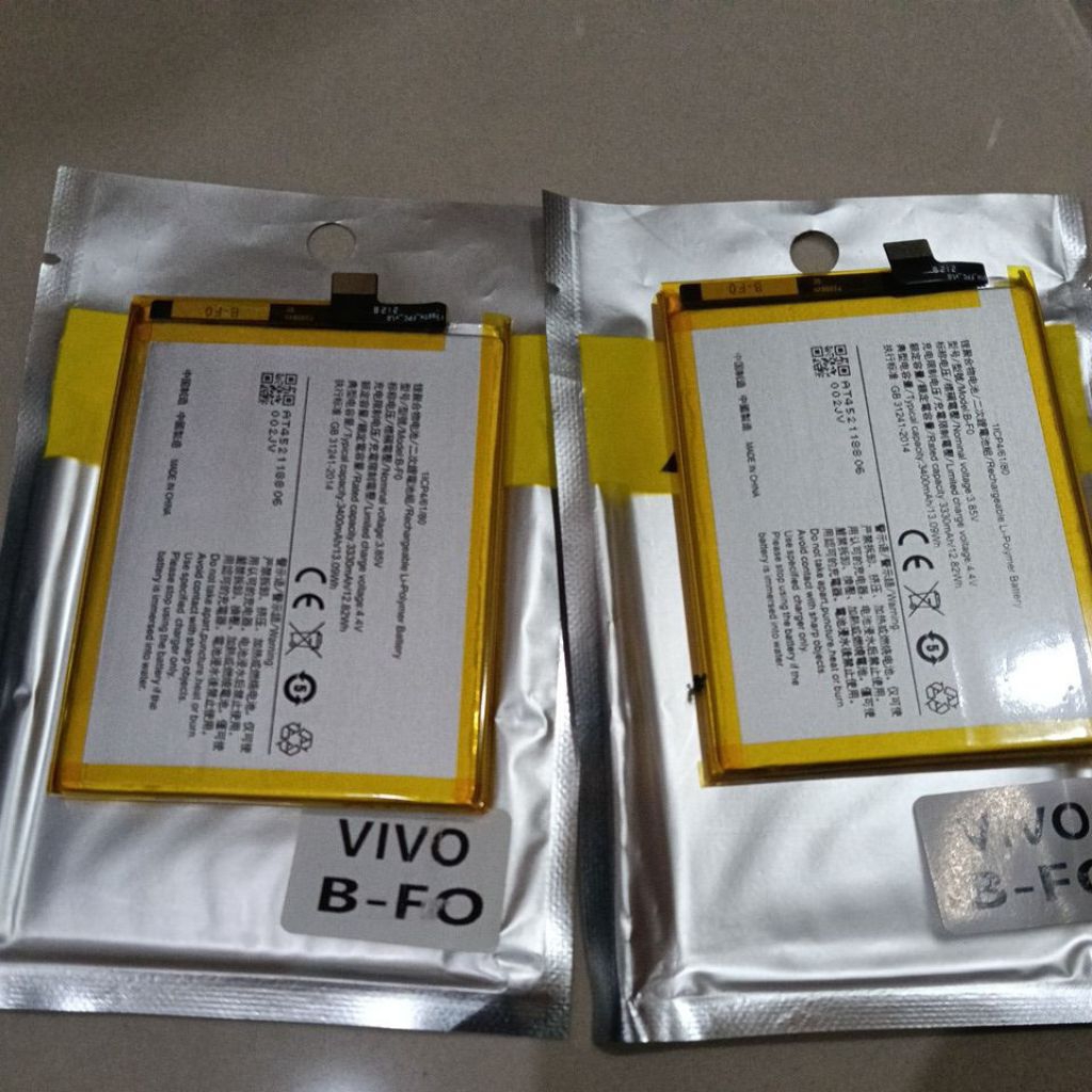 BATERAI VIVO V11/V11 PRO B-F0