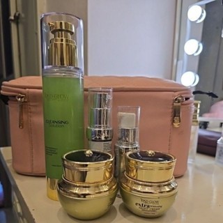 Olla skin Daily - Paket Osd glow